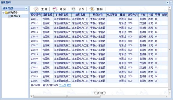 包頭供電段GPS智能巡檢管理系統案例(圖31)